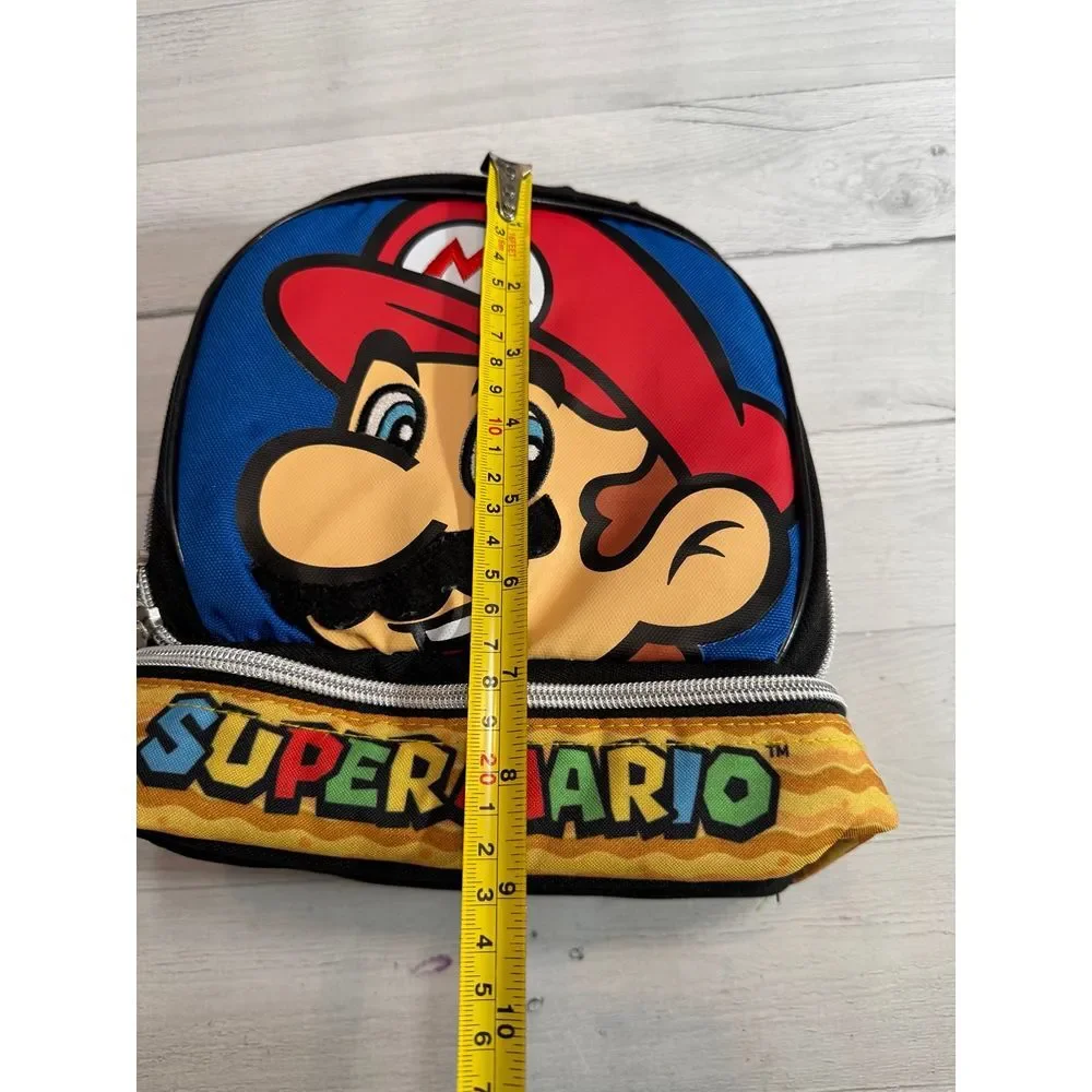 Mario‎ kids lunchbox